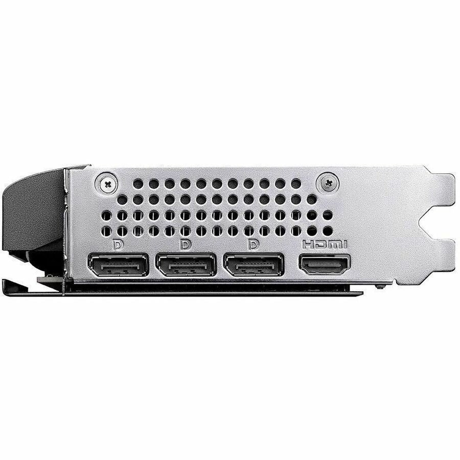 Alternate-Image1 Image for MSI NVIDIA GeForce RTX 5060 Ti Graphic Card - 16 GB GDDR7 - Black