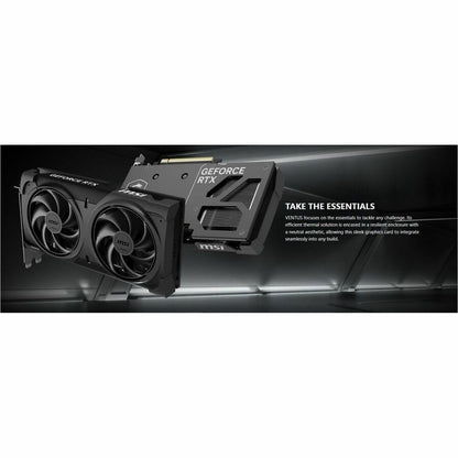Alternate-Image7 Image for MSI NVIDIA GeForce RTX 5060 Ti Graphic Card - 16 GB GDDR7 - Black
