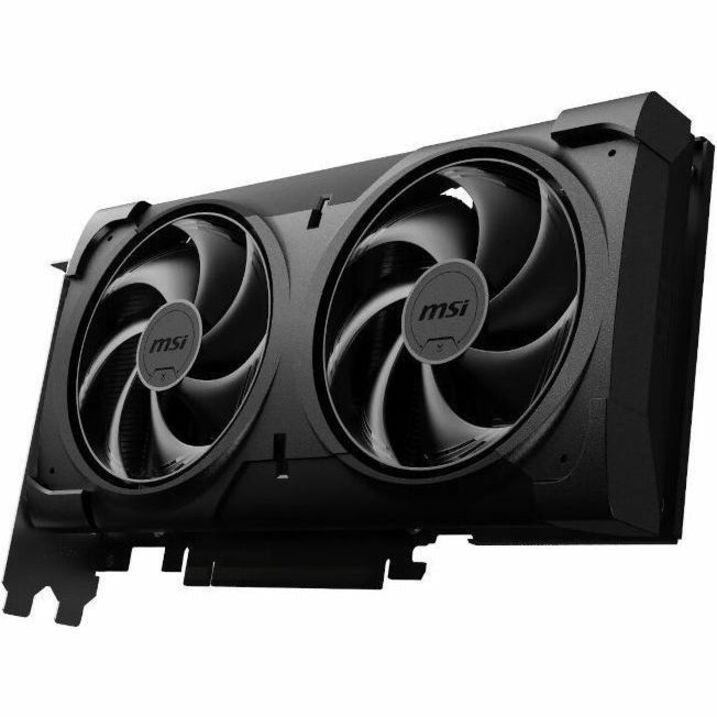 Alternate-Image5 Image for MSI NVIDIA GeForce RTX 5060 Ti Graphic Card - 16 GB GDDR7 - Black