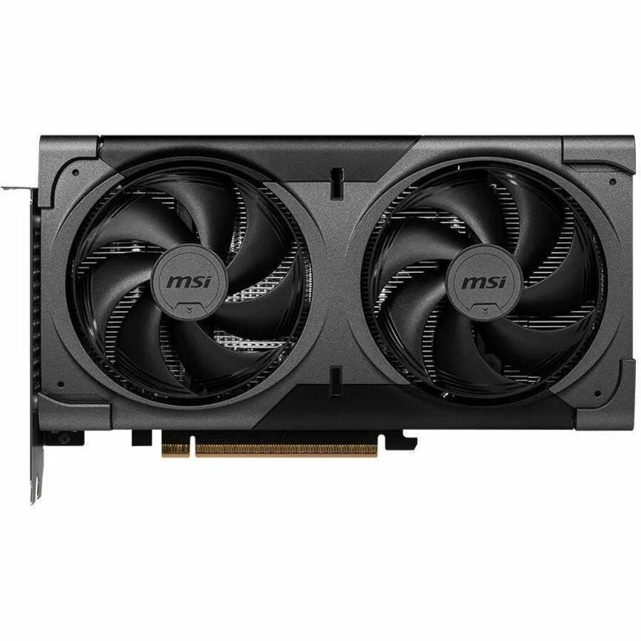 Main Image for MSI NVIDIA GeForce RTX 5060 Ti Graphic Card - 16 GB GDDR7 - Black