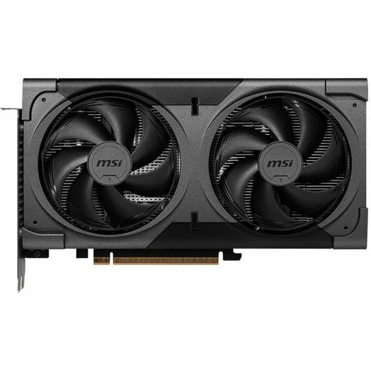 Main Image for MSI NVIDIA GeForce RTX 5060 Ti Graphic Card - 16 GB GDDR7 - Black