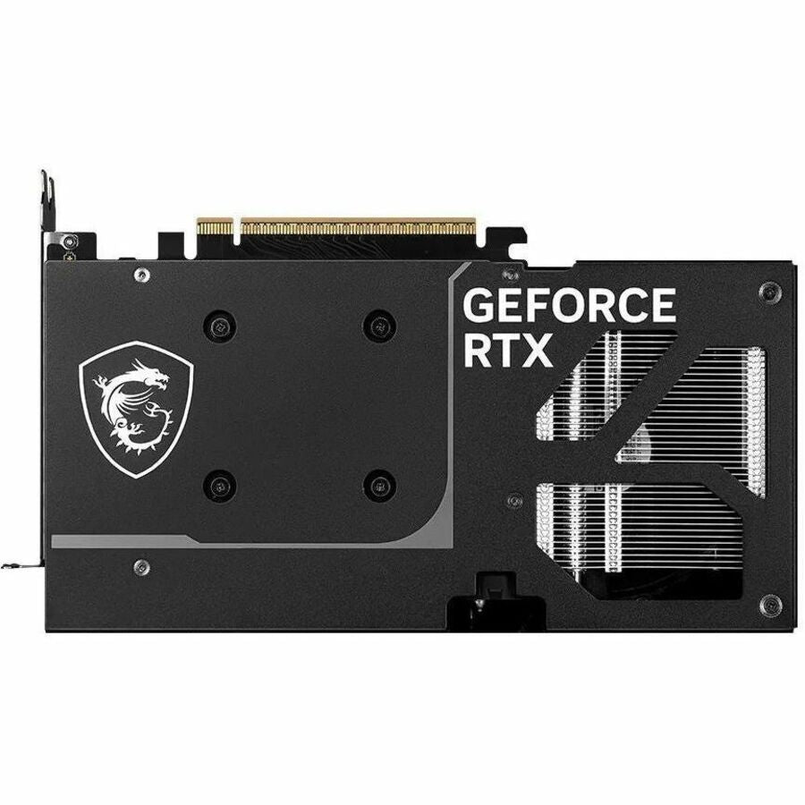 Alternate-Image2 Image for MSI NVIDIA GeForce RTX 5060 Ti Graphic Card - 16 GB GDDR7 - Black