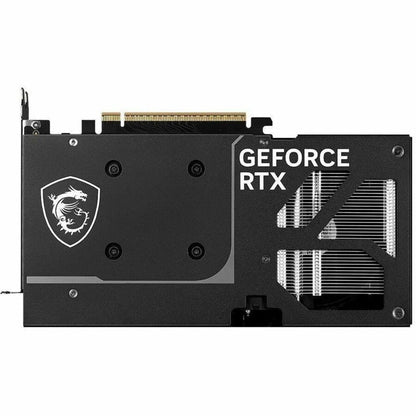 Alternate-Image2 Image for MSI NVIDIA GeForce RTX 5060 Ti Graphic Card - 16 GB GDDR7 - Black
