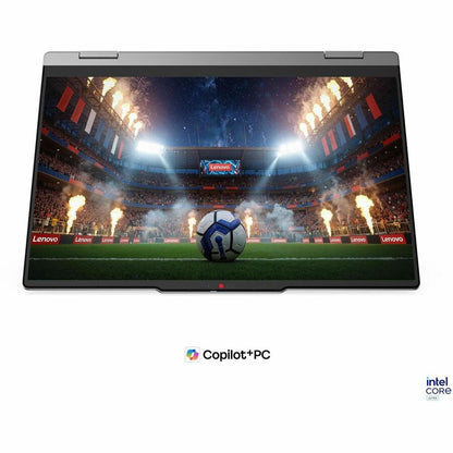 Alternate-Image8 Image for Lenovo IdeaPad 5 14IPH11 83UG0008US 14" Touchscreen Convertible Copilot+ PC 2 in 1 Notebook - WUXGA - 60 Hz - Intel Core Ultra 5 322 - 16 GB - 1 TB SSD - English Keyboard - Luna Gray