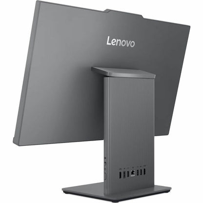 Alternate-Image3 Image for Lenovo IdeaCentre AIO 24ARR9 F0HR00CGUS All-in-One Computer - AMD Ryzen 3 Ryzen 7000 7335U - 8 GB - 512 GB PCI Express NVMe 4.0 x4 SSD - 23.8" Full HD Touchscreen - Desktop - Luna Gray
