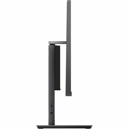 Right Image for Lenovo IdeaCentre AIO 24ARR9 F0HR00CGUS All-in-One Computer - AMD Ryzen 3 Ryzen 7000 7335U - 8 GB - 512 GB PCI Express NVMe 4.0 x4 SSD - 23.8" Full HD Touchscreen - Desktop - Luna Gray