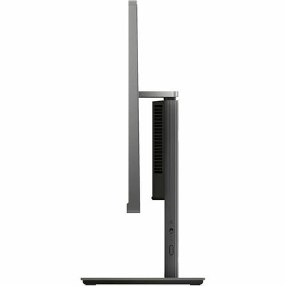 Left Image for Lenovo IdeaCentre AIO 24ARR9 F0HR00CGUS All-in-One Computer - AMD Ryzen 3 Ryzen 7000 7335U - 8 GB - 512 GB PCI Express NVMe 4.0 x4 SSD - 23.8" Full HD Touchscreen - Desktop - Luna Gray