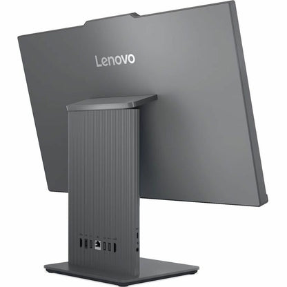Alternate-Image2 Image for Lenovo IdeaCentre AIO 24ARR9 F0HR00CGUS All-in-One Computer - AMD Ryzen 3 Ryzen 7000 7335U - 8 GB - 512 GB PCI Express NVMe 4.0 x4 SSD - 23.8" Full HD Touchscreen - Desktop - Luna Gray
