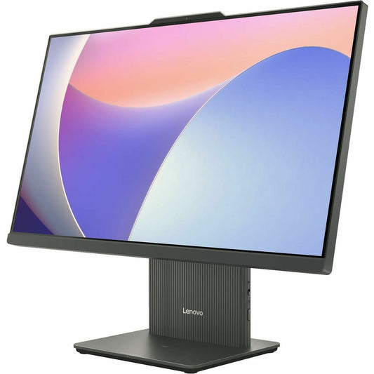 Main Image for Lenovo IdeaCentre AIO 24ARR9 F0HR00CGUS All-in-One Computer - AMD Ryzen 3 Ryzen 7000 7335U - 8 GB - 512 GB PCI Express NVMe 4.0 x4 SSD - 23.8" Full HD Touchscreen - Desktop - Luna Gray