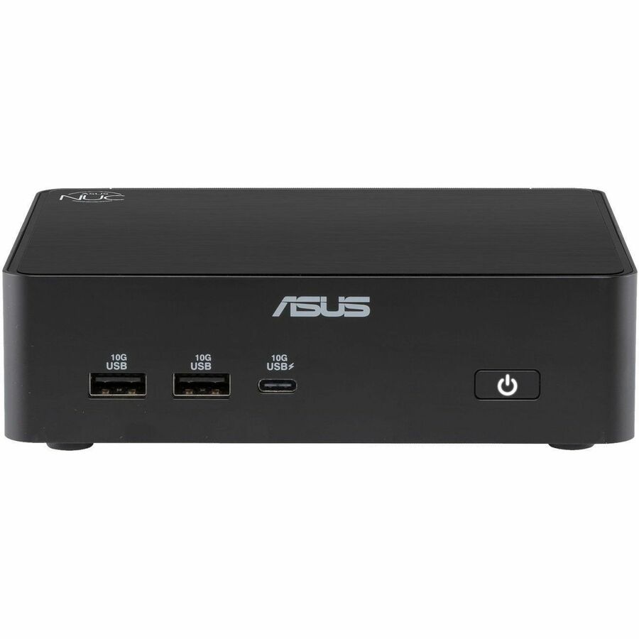 Alternate-Image4 Image for Asus NUC 16 Pro RNUC16GDKU76000U Barebone System - Mini PC - Socket BGA-2540 - 1 x Intel Core Ultra 7 356H 1.90 GHz Hexadeca-core (16 Core)