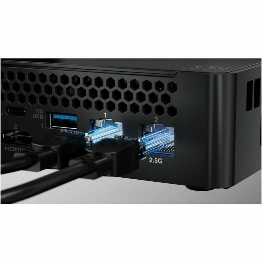 Alternate-Image8 Image for Asus NUC 16 Pro RNUC16GDKU76000U Barebone System - Mini PC - Socket BGA-2540 - 1 x Intel Core Ultra 7 356H 1.90 GHz Hexadeca-core (16 Core)