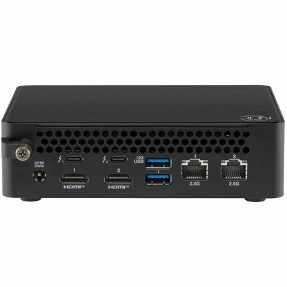 Alternate-Image5 Image for Asus NUC 16 Pro RNUC16GDKU76000U Barebone System - Mini PC - Socket BGA-2540 - 1 x Intel Core Ultra 7 356H 1.90 GHz Hexadeca-core (16 Core)
