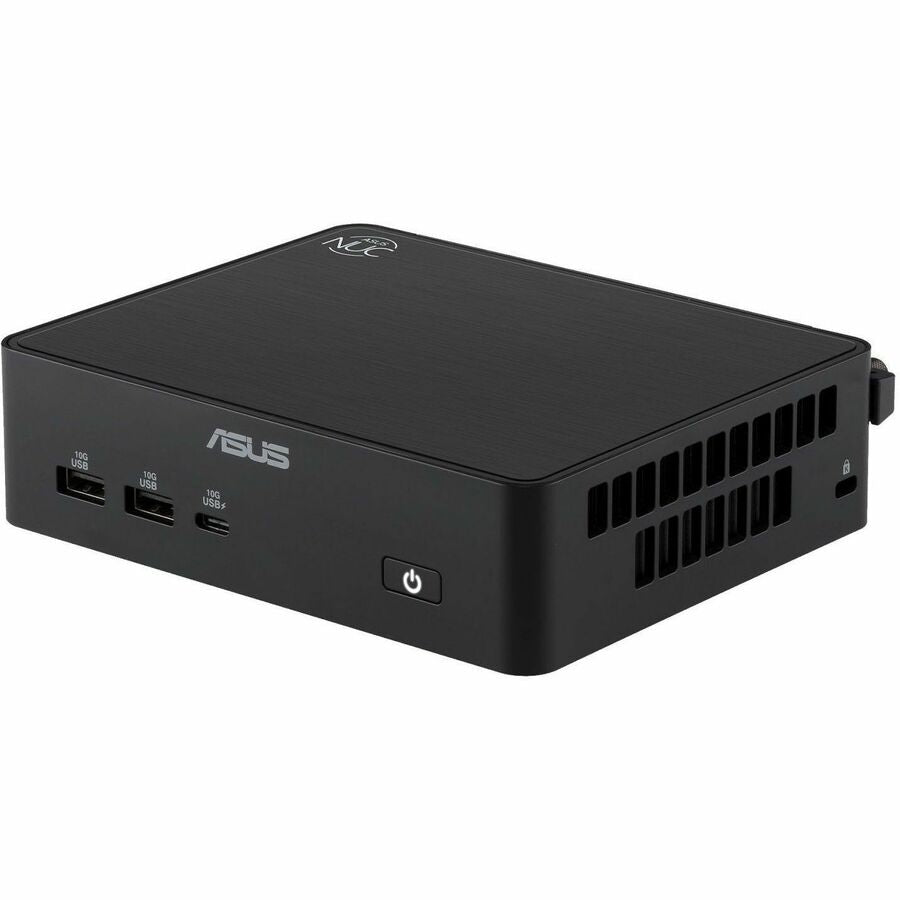 Alternate-Image9 Image for Asus NUC 16 Pro RNUC16GDKU76000U Barebone System - Mini PC - Socket BGA-2540 - 1 x Intel Core Ultra 7 356H 1.90 GHz Hexadeca-core (16 Core)