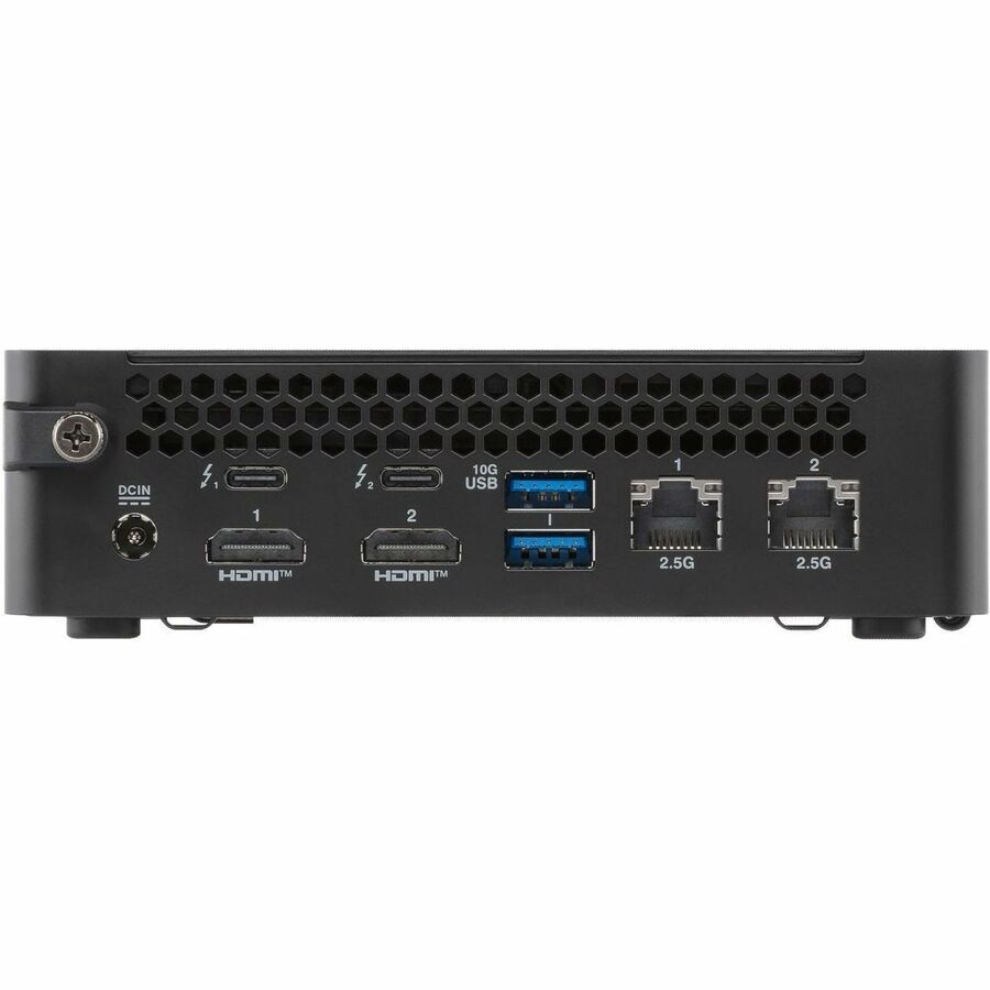 Alternate-Image6 Image for Asus NUC 16 Pro RNUC16GDKU76000U Barebone System - Mini PC - Socket BGA-2540 - 1 x Intel Core Ultra 7 356H 1.90 GHz Hexadeca-core (16 Core)