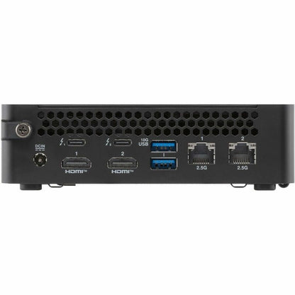 Alternate-Image6 Image for Asus NUC 16 Pro RNUC16GDKU76000U Barebone System - Mini PC - Socket BGA-2540 - 1 x Intel Core Ultra 7 356H 1.90 GHz Hexadeca-core (16 Core)