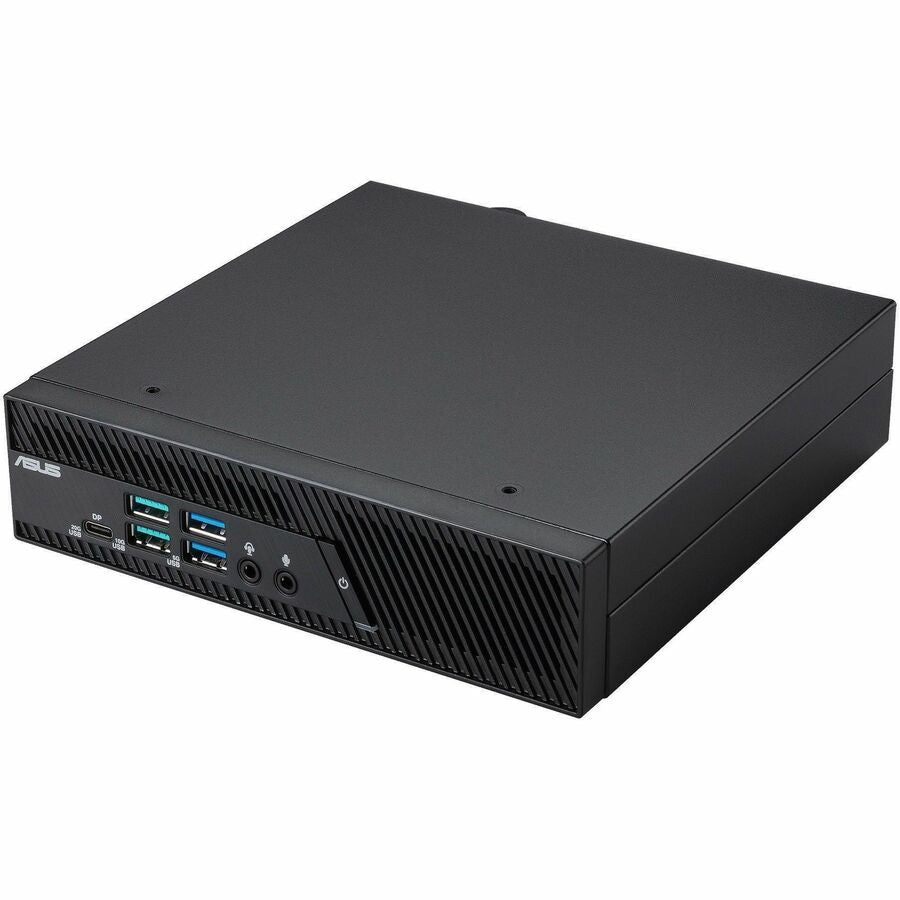 Top Image for Asus ExpertCenter PB64-SYS715PETH0 Desktop Computer - Intel Core Ultra 7 Series 2 265 - 16 GB - 512 GB PCI Express NVMe 4.0 SSD - Mini PC - Black
