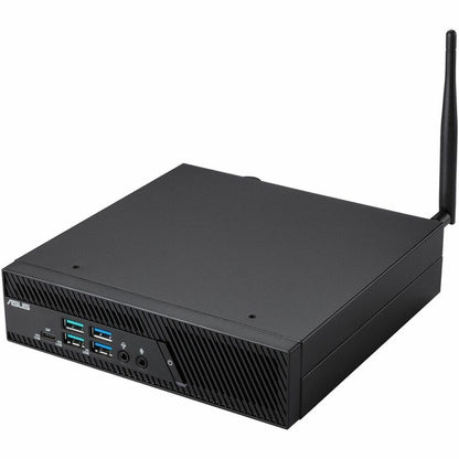 Alternate-Image1 Image for Asus ExpertCenter PB64-SYS715PETH0 Desktop Computer - Intel Core Ultra 7 Series 2 265 - 16 GB - 512 GB PCI Express NVMe 4.0 SSD - Mini PC - Black
