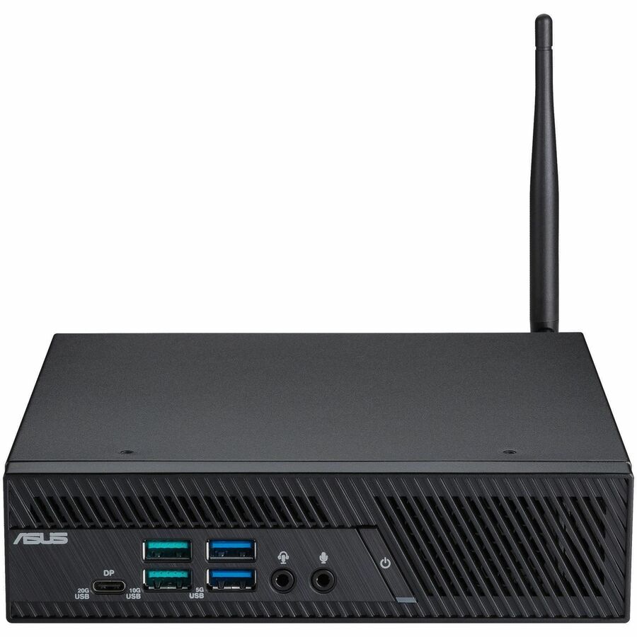 Alternate-Image3 Image for Asus ExpertCenter PB64-SYS715PETH0 Desktop Computer - Intel Core Ultra 7 Series 2 265 - 16 GB - 512 GB PCI Express NVMe 4.0 SSD - Mini PC - Black