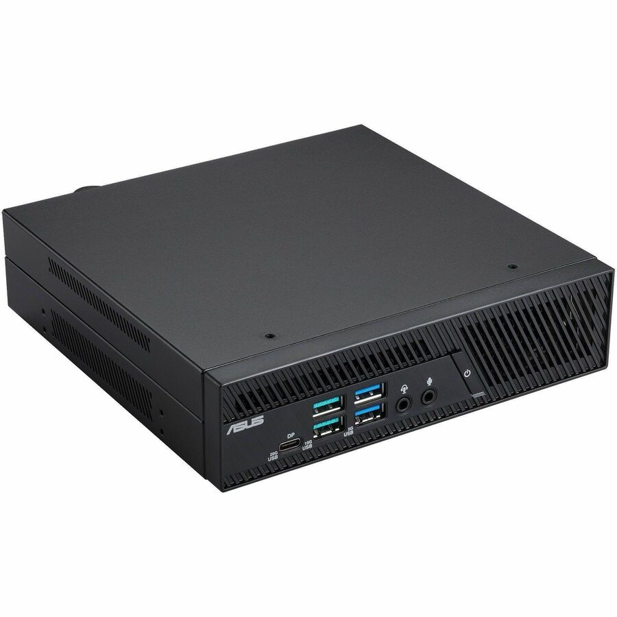 Right Image for Asus ExpertCenter PB64-SYS715PETH0 Desktop Computer - Intel Core Ultra 7 Series 2 265 - 16 GB - 512 GB PCI Express NVMe 4.0 SSD - Mini PC - Black