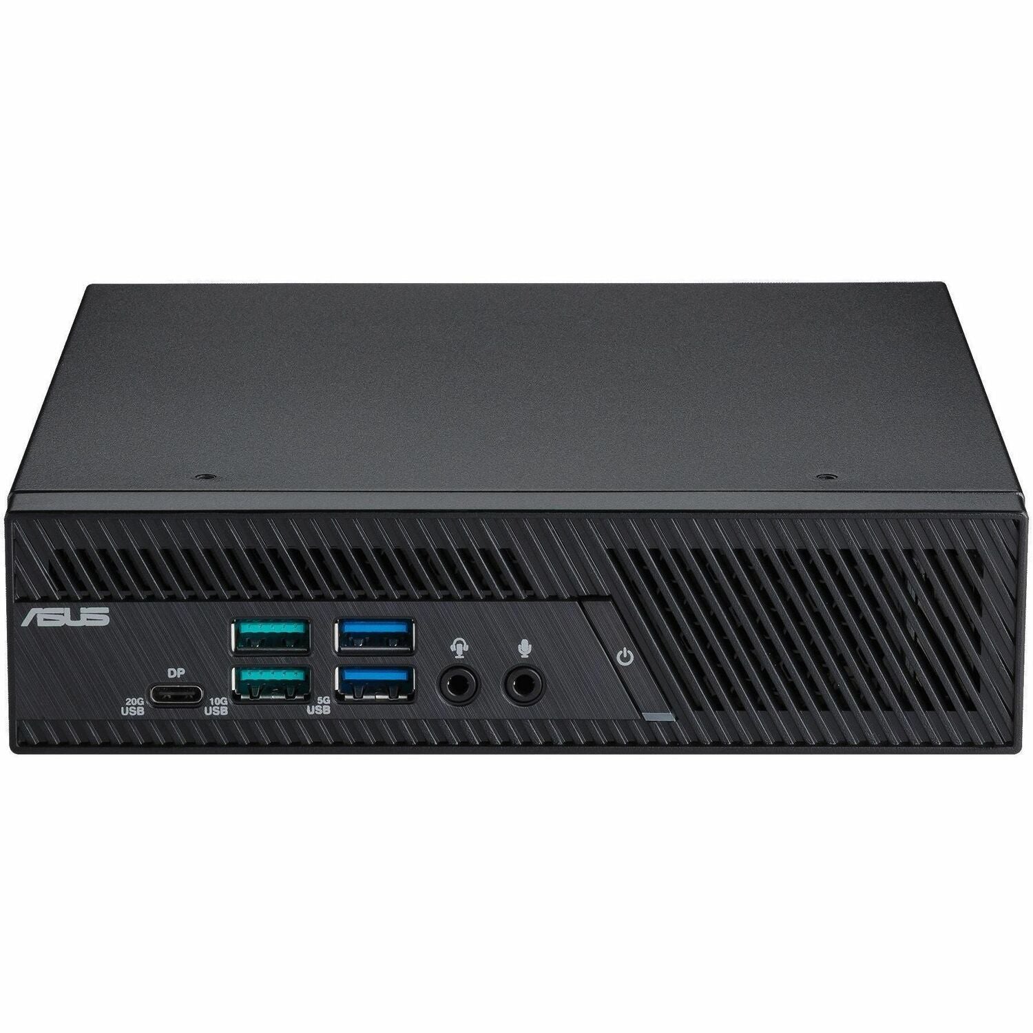 Main Image for Asus ExpertCenter PB64-SYS715PETH0 Desktop Computer - Intel Core Ultra 7 Series 2 265 - 16 GB - 512 GB PCI Express NVMe 4.0 SSD - Mini PC - Black