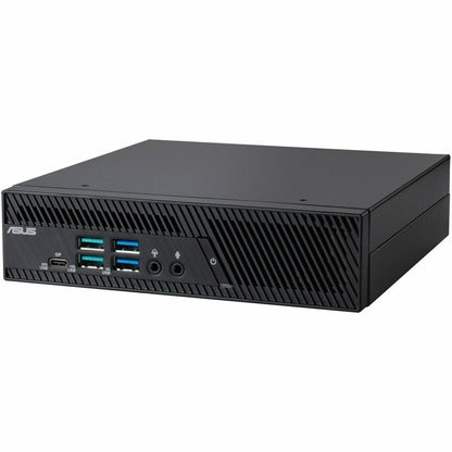 Left Image for Asus ExpertCenter PB64-SYS715PETH0 Desktop Computer - Intel Core Ultra 7 Series 2 265 - 16 GB - 512 GB PCI Express NVMe 4.0 SSD - Mini PC - Black
