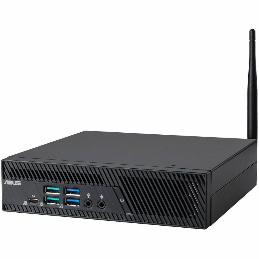 Alternate-Image5 Image for Asus ExpertCenter PB64-SYS715PETH0 Desktop Computer - Intel Core Ultra 7 Series 2 265 - 16 GB - 512 GB PCI Express NVMe 4.0 SSD - Mini PC - Black