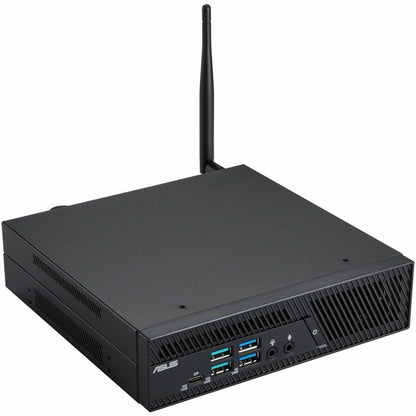 Alternate-Image2 Image for Asus ExpertCenter PB64-SYS715PETH0 Desktop Computer - Intel Core Ultra 7 Series 2 265 - 16 GB - 512 GB PCI Express NVMe 4.0 SSD - Mini PC - Black