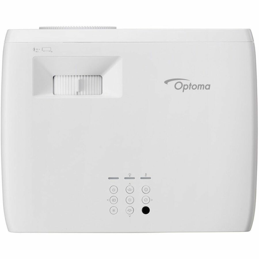 Top Image for Optoma DuraCore ZH401e 3D DLP Projector - 16:9 - Portable