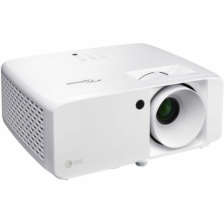 Right Image for Optoma DuraCore ZH401e 3D DLP Projector - 16:9 - Portable