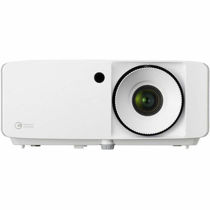 Front Image for Optoma DuraCore ZH401e 3D DLP Projector - 16:9 - Portable
