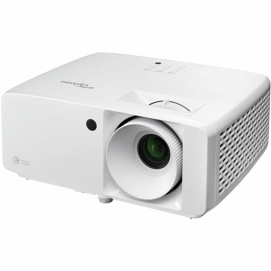 Left Image for Optoma DuraCore ZH401e 3D DLP Projector - 16:9 - Portable