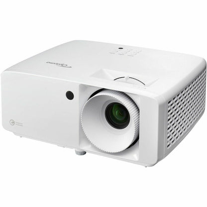 Left Image for Optoma DuraCore ZH401e 3D DLP Projector - 16:9 - Portable