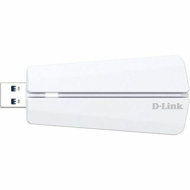 Top Image for D-Link AE65U IEEE 802.11a/b/g/n/ac/ax/be Tri Band Wi-Fi Adapter for Computer, Router, Gateway