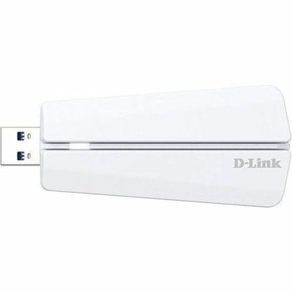 Top Image for D-Link AE65U IEEE 802.11a/b/g/n/ac/ax/be Tri Band Wi-Fi Adapter for Computer, Router, Gateway