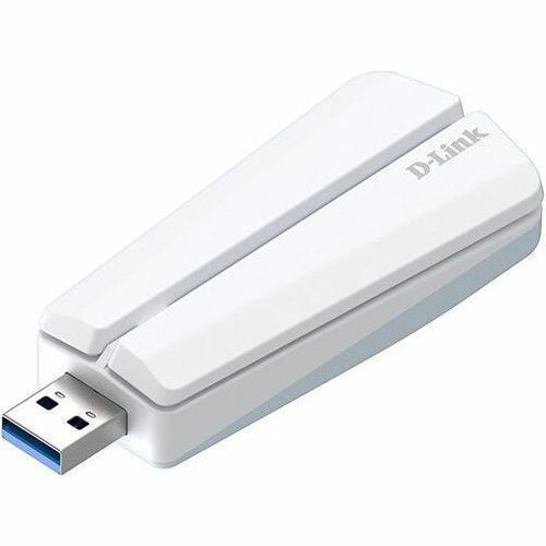 Main Image for D-Link AE65U IEEE 802.11a/b/g/n/ac/ax/be Tri Band Wi-Fi Adapter for Computer, Router, Gateway