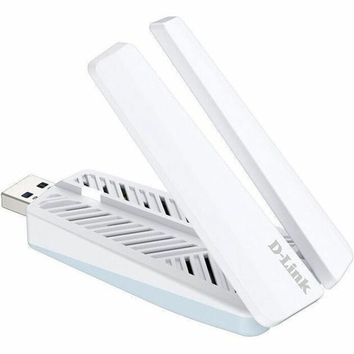 Alternate-Image2 Image for D-Link AE65U IEEE 802.11a/b/g/n/ac/ax/be Tri Band Wi-Fi Adapter for Computer, Router, Gateway