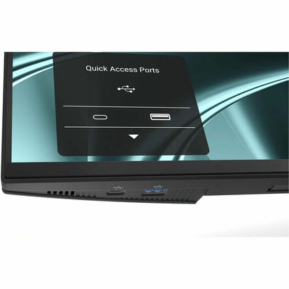 Alternate-Image1 Image for Dell Pro P P2426 24" Class WUXGA LED Monitor - 16:10 - Dark Gray - TAA Compliant