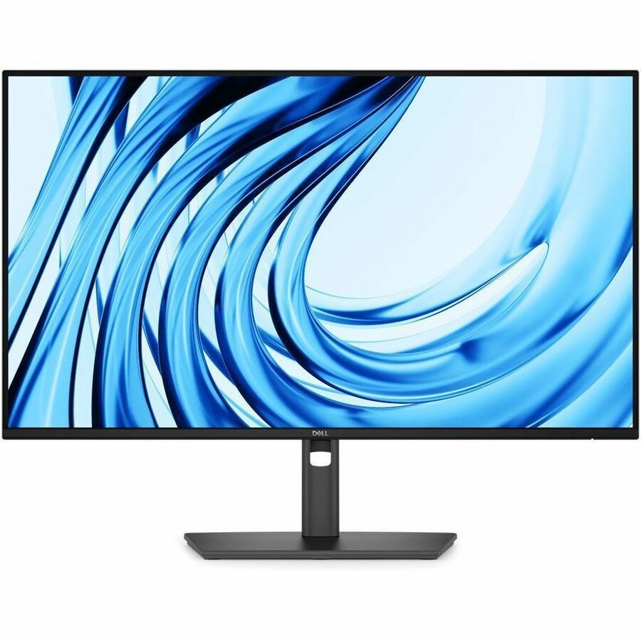 Front Image for Dell Pro P P2726H 27" Class Full HD LED Monitor - 16:9 - Dark Gray - TAA Compliant