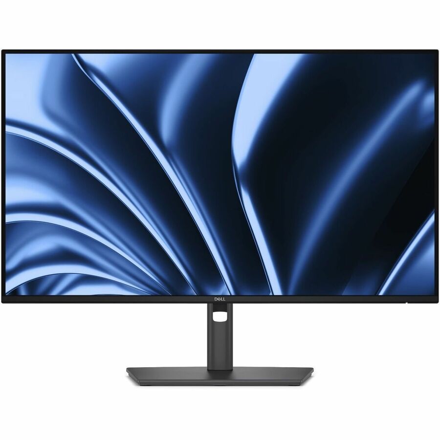 Front Image for Dell Pro P P2726HE 27" Class LED Monitor - 16:9 - Dark Gray