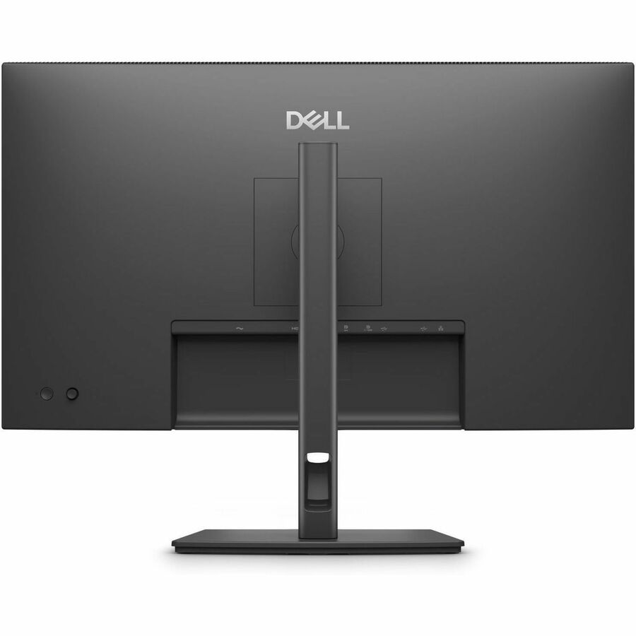 Rear Image for Dell Pro P P2726HE 27" Class LED Monitor - 16:9 - Dark Gray