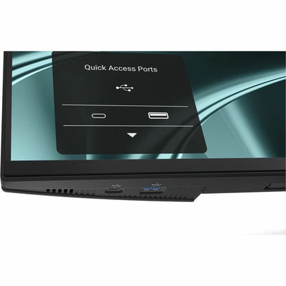 Alternate-Image1 Image for Dell Pro P P2426E 24" Class WUXGA LCD Monitor - 16:10 - Dark Gray