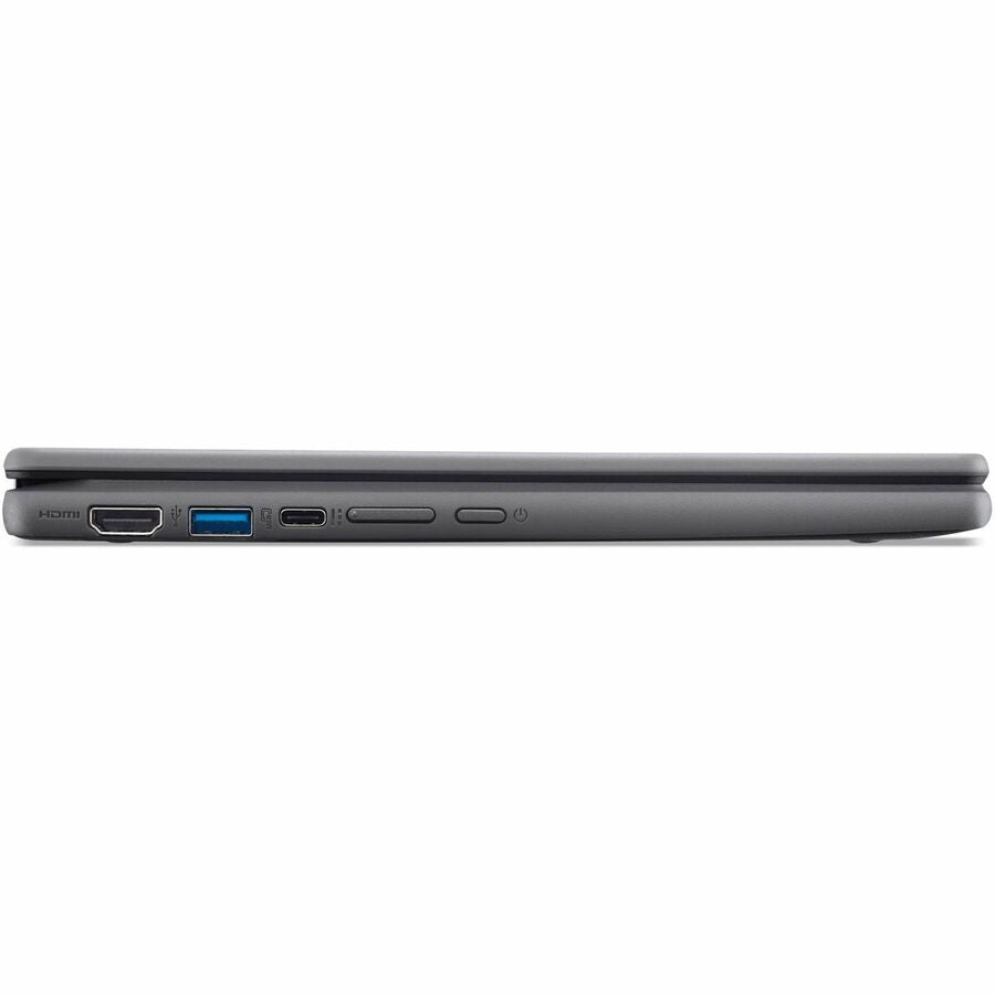 Right Image for Acer Chromebook Spin 511 R757T R757T-C3JE 11.6" Touchscreen Rugged Convertible 2 in 1 Chromebook - HD - 60 Hz - Intel N150 - 8 GB - 64 GB Flash Memory - English (US) Keyboard - Black