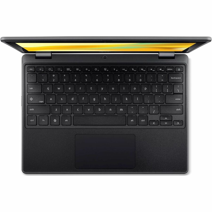 Alternate-Image2 Image for Acer Chromebook Spin 511 R757T R757T-C3JE 11.6" Touchscreen Rugged Convertible 2 in 1 Chromebook - HD - 60 Hz - Intel N150 - 8 GB - 64 GB Flash Memory - English (US) Keyboard - Black