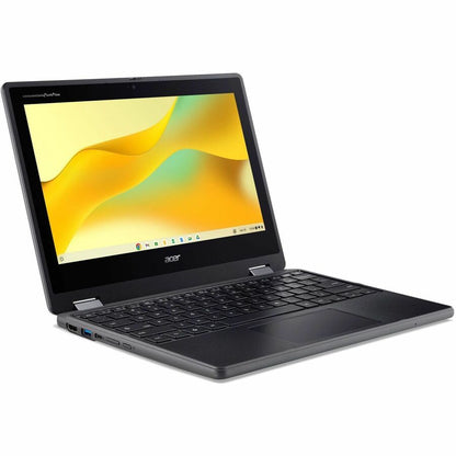 Alternate-Image1 Image for Acer Chromebook Spin 511 R757T R757T-C3JE 11.6" Touchscreen Rugged Convertible 2 in 1 Chromebook - HD - 60 Hz - Intel N150 - 8 GB - 64 GB Flash Memory - English (US) Keyboard - Black