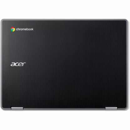 Top Image for Acer Chromebook Spin 511 R757T R757T-C3JE 11.6" Touchscreen Rugged Convertible 2 in 1 Chromebook - HD - 60 Hz - Intel N150 - 8 GB - 64 GB Flash Memory - English (US) Keyboard - Black