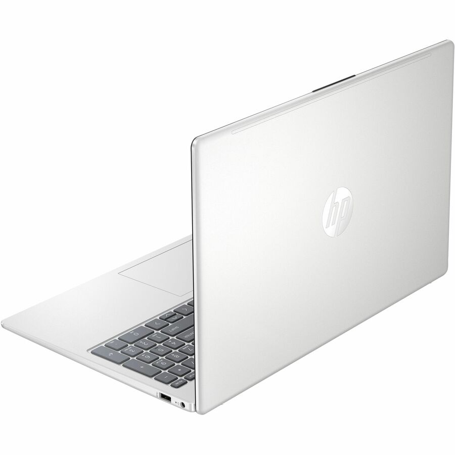 Top Image for HP 15-fd0000 15-fd0335nr 15.6" Touchscreen Notebook - Full HD - Intel Core i5 13th Gen i5-1334U - 12 GB - 512 GB SSD - Natural Silver