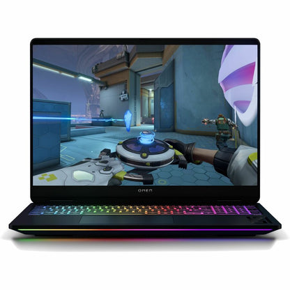 Alternate-Image10 Image for OMEN MAX 16-ak0000 16-ak0047nr 16" Gaming Notebook - WQXGA - 240 Hz - AMD Ryzen AI 7 H 350 - 16 GB - 1 TB SSD - Shadow Black