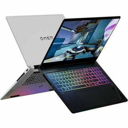 Alternate-Image6 Image for OMEN MAX 16-ak0000 16-ak0047nr 16" Gaming Notebook - WQXGA - 240 Hz - AMD Ryzen AI 7 H 350 - 16 GB - 1 TB SSD - Shadow Black