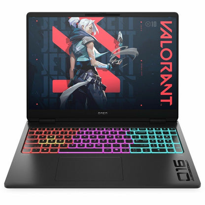 Main Image for OMEN MAX 16-ak0000 16-ak0047nr 16" Gaming Notebook - WQXGA - 240 Hz - AMD Ryzen AI 7 H 350 - 16 GB - 1 TB SSD - Shadow Black