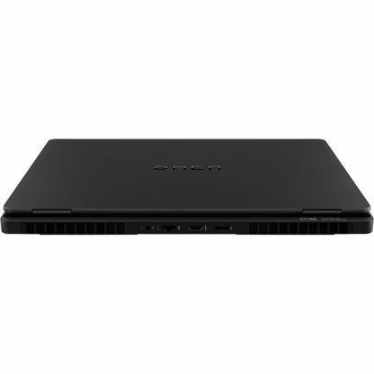 Rear Image for OMEN MAX 16-ak0000 16-ak0047nr 16" Gaming Notebook - WQXGA - 240 Hz - AMD Ryzen AI 7 H 350 - 16 GB - 1 TB SSD - Shadow Black